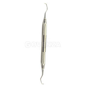 Curetas Dentales Manuales Gracey de Acero Inoxidable, Material Duradero, Marca Privada, Instrumentos Quirúrgicos Profesionales, Agarre Ergonómico - Product Image 3