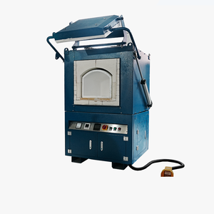 Four à induction à moufle de qualité industrielle, contrôle précis de la température, 1200°C, 380V, système multi-charge écoénergétique, sécurité - Product Image 4