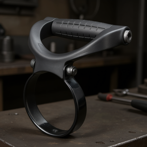 อุปกรณ์เสริมและอะไหล่เครื่องมือลม Hazet ด้ามจับที่ใช้งานสะดวก - Product Image 3