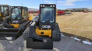 รถตักล้อยาง JCB 3TS-8T ปี 2025 สำหรับขาย - Product Image 2