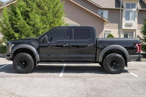 2018 Fo F-150 RA ptor เกียร์อัตโนมัติ4X4รถกระบะฟรีจัดส่งเบาะหนัง R17ยาง R16 RWD FWD ไดรฟ์ซ้าย - Product Image 5