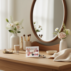 Palette de fards à paupières Keep Life Simple Shimmer - Product Image 3