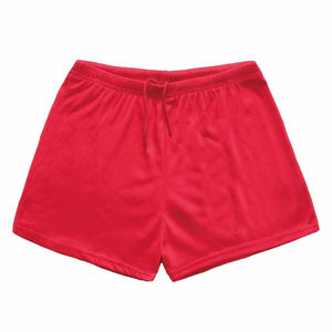 Summer men's fashion trend gym fitness exercise running <b>Short</b> solid color beach wear comfortable refreshing <b>shorts</b> - Product Image 3