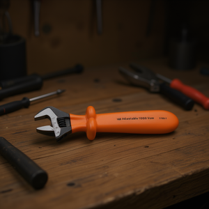 Clés à molette réglables Usag 1000 V pour diverses tâches - Product Image 3