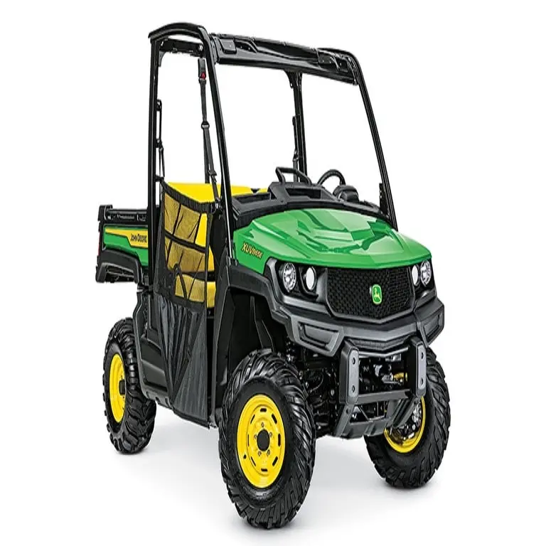 عربات John Deer XUV 865M المسافات المتعرجة وجديدة لجميع التضاريس للبيع بالجملة عربات مسافات متعددة متعددة متعددة بأربع عجلات متينة للطرق الممهدة