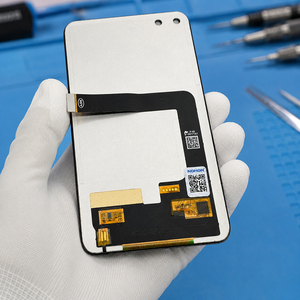 Écran LCD tactile de remplacement NOHON HD 720P pour Huawei <span class=keywords><strong>P40</strong></span> avec double trou de caméra - Vente en gros - Product Image 2
