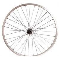 Cerchione bicicletta posteriore completa 16