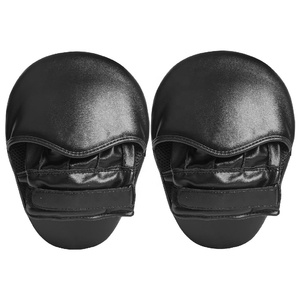 Guantes de Entrenamiento de MMA Profesionales Syner Sports 2024 con Logotipo Personalizado, Almohadillas de Boxeo de Cuero PU Duraderas, Tamaños Personalizados, Muay Thai - Product Image 3