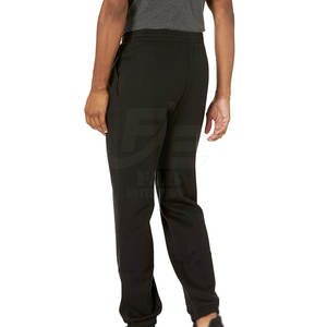 กางเกงจ็อกเกอร์ผ้าฝ้ายทรงตรงเอวกลางสำหรับผู้ชาย สวมใส่สบาย น้ำหนักเบา เหมาะสำหรับใส่ทุกวัน ลวดลายโลโก้แบบกำหนดเอง สไตล์ลำลอง - Product Image 3