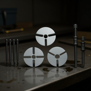 Gedore Gear <b>Pullers</b> with Pulling Legs - Product Image 3