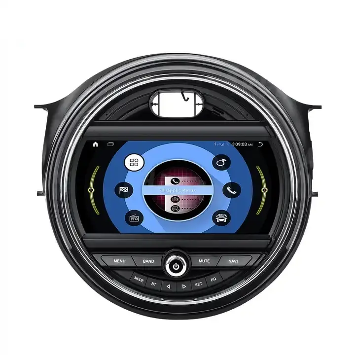 AuCAR 9 "Neueste Android 11 Autoradio Video GPS Navigation Auto Stereo Multimedia DVD-Player Für BMW Mini Cooper F54 F55 F56 2015