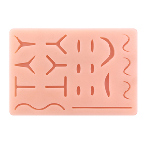 Kits quirúrgicos avanzados de 5 piezas con cuchillas de mango de bisturí, fórceps de soporte de aguja, fórceps Adson, Kit de cirugía médica - Product Image 6