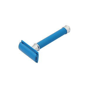 Maquinilla de afeitar de acero inoxidable clásica de tamaño personalizado de calidad natural disponible a un precio asequible - Product Image 5