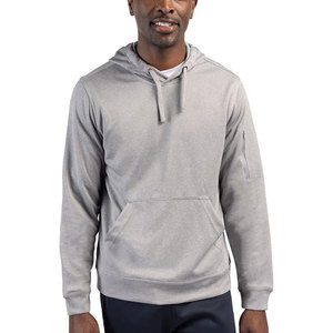 OEM Heavy Hoodie Hombres Logo Plus Size Heavyweight Slim Fit Manga larga Impreso Etiqueta privada Cuello Imprimir Logo Sudadera con capucha - Product Image 6