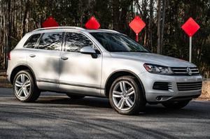 VOLKSWAGEN TOUAREG TDI EXECUTIVE 2013 USADO, VOLANTE A LA IZQUIERDA/DERECHA - Product Image 4