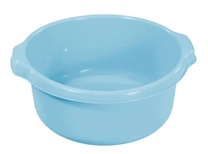 Vasca rotonda media da 5,5 L colori assortiti (Plastic 2541) - Product Image 1