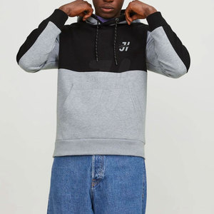 Pull élégant à la mode pour hommes Hoodies 2025 Custom Made Latest Design Basics Hoodies pour adulte - Product Image 4