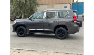 2018 Toyota Prado SUV usado GCC TXL44 gasolina/Gas AWD asientos de cuero R20 neumáticos ACC Control de crucero modelo Aspire - Product Image 4