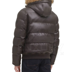 Nouvelles vestes bomber en toile d'hiver avec personnalisation sur le devant, imperméables, coupe-vent, respirantes, pour hommes, pour l'extérieur - Product Image 2