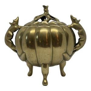 Incensario de exhibición de vajilla, quemador de incienso de latón de calidad superior, aparato de Iglesia, quemador de incienso de latón de Calidad exclusiva, las mejores ofertas - Product Image 5