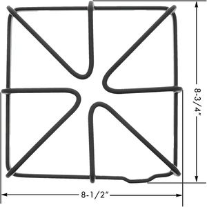 Rejilla para quemador de estufa de gas WB31X20643 para uso doméstico de ERP - Product Image 3
