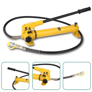Pompa Ram hidrolik 10.000 PSI, Kit pompa daya Porta <span class=keywords><strong>CP</strong></span>-700, desain Piston tekanan tinggi dapat disesuaikan OEM untuk peralatan hidrolik - Product Image 3