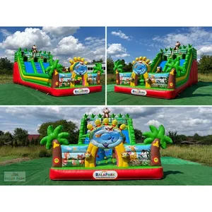 Grand palmier gonflable d'extérieur 12x6x7 - Product Image 5