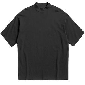 OEM standard qualité été coton hommes T-shirt à manches courtes homme T-shirt à manches courtes en gros pas cher prix de vêtements - Product Image 3