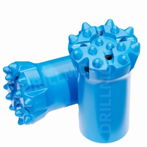 T45- 76Mm Nhà Máy Giá Rẻ Giá Top Búa <span class=keywords><strong>Rock</strong></span> Công Cụ Khoan Khai Thác Mỏ Khoan Chủ Đề Nút <span class=keywords><strong>Bit</strong></span> Cho Ngầm Khai Thác Mỏ - Product Image 2