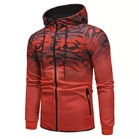 Chándales sublimados de manga larga para hombres y mujeres Conjunto de uniforme estampado Chándales casuales de ajuste cómodo, transpirables