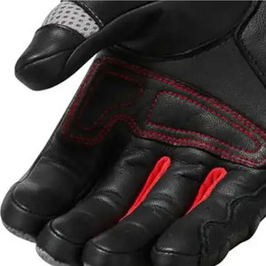 Gants de moto personnalisés avec votre propre logo, en matière de qualité, logo personnalisé sur les gants de moto - Product Image 6