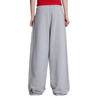 Pantalones Deportivos para Hombre con Bolsillos para Teléfono, Transpirables, Cintura Alta, Cierre con Cordón, Pantalones para Correr, Diseño Tie Dye, Poliéster/Algodón