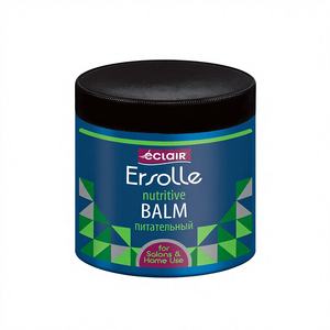 Ersolle Bálsamo Acondicionador para Cabello Rizado 500ml, Hidratante, Nutritivo, Suavizante, Reparador del Cabello, Orgánico, Herbal, Profesional - Product Image 2