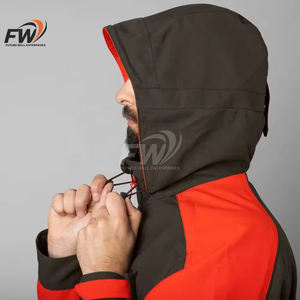 Chaqueta Táctica de Alta Calidad para Exteriores, Servicio OEM, Manténgase Abrigado y Protegido en su Próxima Cacería con las Chaquetas de Caza para Hombre - Product Image 3