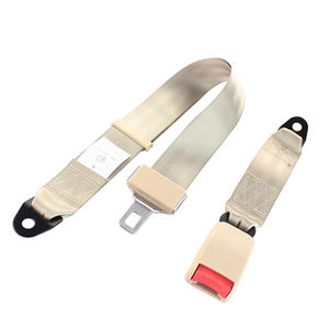 Sicherheits gurt <span class=keywords><strong>Lap</strong></span> Strap Car Bus <span class=keywords><strong>Universal</strong></span> 2 Punkt fest verstellbar Sicherheits gurt ersetzen - Product Image 5