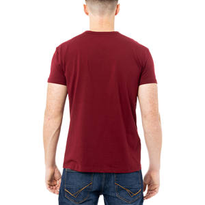 Camisetas personalizadas de poliéster con cuello redondo para hombre, ropa a granel, ropa mixta, fardo de entrenamiento deportivo, camisetas para hombre, venta al por mayor, camisetas en blanco - Product Image 3