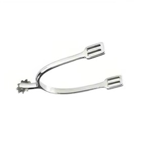 Espuelas Ecuestres de Alta Calidad OEM para Botas Vaqueras, Acero Inoxidable, Se Acepta Personalización, Productos Ecuestres - Product Image 5