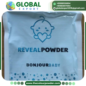 100 g/sac Holi Thanksgiving couleur poudre fête nouveauté Festival arc-en-ciel écologique étanche lisse Application utilisation en extérieur - Product Image 2