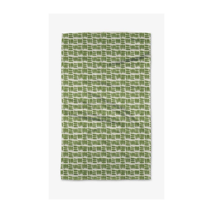 ผ้าขนหนูผ้าฝ้ายออร์แกนิกย้อมย้อมย้อมแบบดิจิทัลผ้าเช็ดจานปักด้วยมือขนาด45X65ซม. ป้องกันการเกิดเป็นก้อนนุ่มดูดซับในห้องครัวจำเป็น - Product Image 6