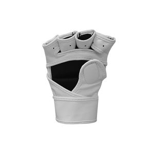 Gants de grappling pour hommes et femmes, entraînement, sparring, cuir, Muay Thai, MMA, kickboxing, gants de frappe lourds pour adultes, mitaines, coussin de frappe - Product Image 6