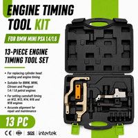 Kit d'outils de calage moteur pour BMW Mini Peugeot Citroën N12 N13 N14 N16 N18 EP3 EP6, jeu d'alignement d'arbre à cames 1.4 1.6 16V Essence