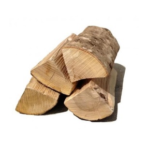 Compra leña de madera dura Brennholz haya roble 33cm secado al horno perfecto para estufas de barbacoa chimeneas entrega rápida disponible - Product Image 5