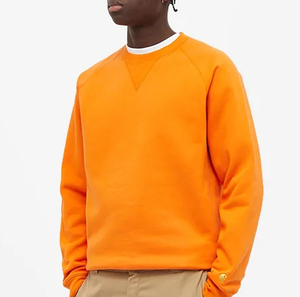 Sweat-shirt à capuche unisexe personnalisé avec logo, 100% coton, ensemble de sweat-shirts à capuche en polyester et coton pour hommes - Product Image 3