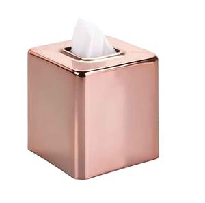 Nouvelle boîte à mouchoirs fantaisie faite à la main en gros meilleure qualité fournisseur boîte à mouchoirs en métal boîte à mouchoirs élégante classique. - Product Image 5