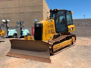 รถดันดิน CAT D3K มือสอง ปี 2016 รุ่นญี่ปุ่นแท้ อุปกรณ์ก่อสร้างดินดิบ - Product Image 4