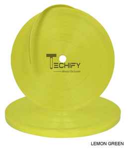 Sangle en toile enduite de PVC haute résistance, imperméable et flexible, idéale pour les colliers pour animaux de compagnie, l'équipement équestre et les équipements de plein air - Product Image 6