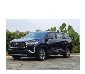 Seminuevo para Toyota Innova Hycross Excelente calidad Confiabilidad Bajo kilometraje Dirección izquierda Combustible híbrido FWD Drive Dark Bargain S - Product Image 2