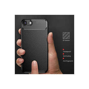 Étui en silicone brun de qualité supérieure HRMN pour iPhone SE 2022, coque de protection compatible avec Blackshark Realme pour iPhone 7 Plus et 11Pro - Product Image 6