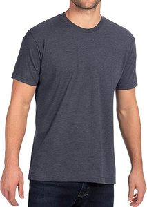 T-shirt personnalisé avec impression par sublimation T-shirt en coton doux au toucher de luxe T-shirt avec broderie minimale de logo - Product Image 6