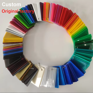 Expositor de Acrílico Iluminado con LED de Color Personalizado para Publicidad, Vitrina para Maquillaje y Perfumes, para Tiendas Minoristas de Cosméticos, Centros Comerciales y Supermercados - Product Image 3